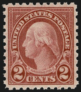 Sale 910, Lot 110, 1922 and Later Issues (Scott 578 to 594)