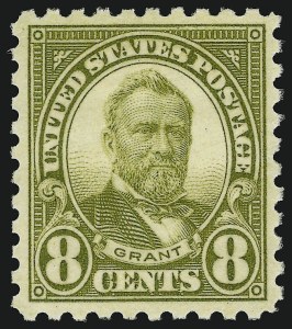 Sale 910, Lot 115, 1922 and Later Issues (Scott 578 to 594)