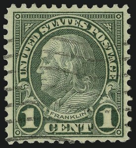 Sale 910, Lot 117, 1922 and Later Issues (Scott 578 to 594)