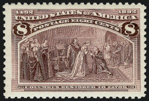 Sale 910, Lot 12, 1893 Columbian Issue