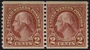 Sale 910, Lot 121, 1922 and Later Issues (Scott 595 to 613)