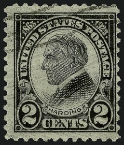 Sale 910, Lot 125, 1922 and Later Issues (Scott 595 to 613)