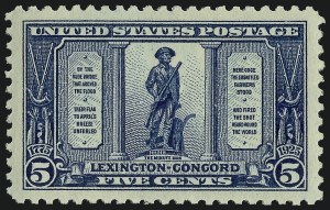 Sale 910, Lot 128, Later Issues (Scott 617 to 630)