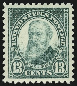 Sale 910, Lot 130, Later Issues (Scott 617 to 630)