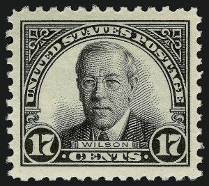 Sale 910, Lot 131, Later Issues (Scott 617 to 630)