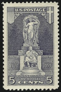 Sale 910, Lot 133, Later Issues (Scott 617 to 630)