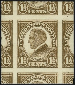 Sale 910, Lot 135, Later Issues (Scott 631 to 657)