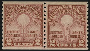 Sale 910, Lot 143, Later Issues (Scott 631 to 657)