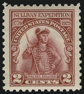 Sale 910, Lot 145, Later Issues (Scott 631 to 657)