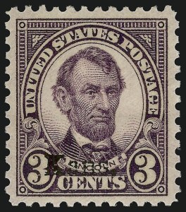 Sale 910, Lot 147, Later Issues (Kans-Nebr. overprints)