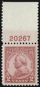 Sale 910, Lot 164, Later Issues (Scott 683 to 725)
