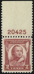 Sale 910, Lot 165, Later Issues (Scott 683 to 725)