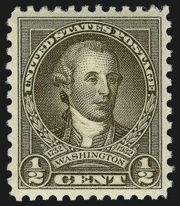Sale 910, Lot 167, Later Issues (Scott 683 to 725)