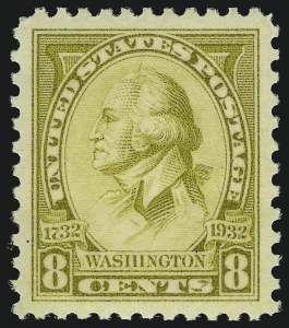 Sale 910, Lot 173, Later Issues (Scott 683 to 725)