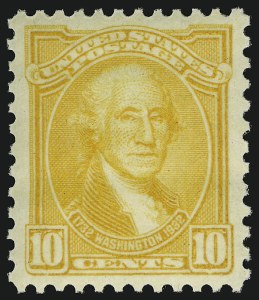 Sale 910, Lot 174, Later Issues (Scott 683 to 725)