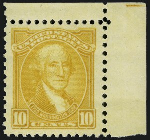 Sale 910, Lot 175, Later Issues (Scott 683 to 725)