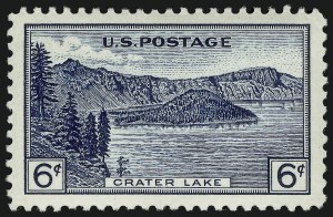 Sale 910, Lot 182, Later Issues (National Parks)