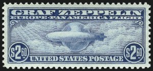 Sale 910, Lot 199, Air Post