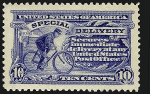 Sale 910, Lot 209, Special Delivery