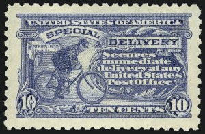 Sale 910, Lot 211, Special Delivery