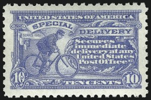 Sale 910, Lot 212, Special Delivery