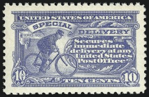 Sale 910, Lot 213, Special Delivery