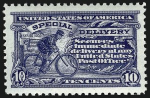 Sale 910, Lot 214, Special Delivery