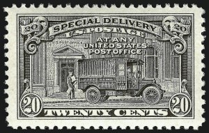 Sale 910, Lot 217, Special Delivery