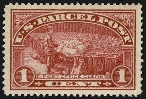 Sale 910, Lot 239, Parcel Post