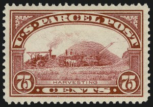 Sale 910, Lot 249, Parcel Post