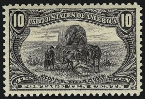 Sale 910, Lot 28, 1898 Trans-Mississippi Issue