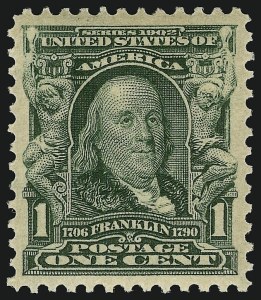 Sale Number 910, Lot Number 38, 1902-08 Issues