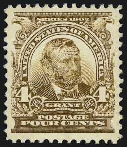 Sale 910, Lot 41, 1902-08 Issues