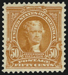 Sale 910, Lot 48, 1902-08 Issues