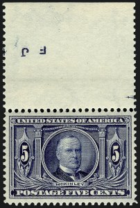 Sale Number 910, Lot Number 64, Louisiana Purchase and Jamestown Issues