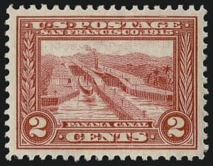 Sale Number 910, Lot Number 76, 1913-15 Panama-Pacific Issue