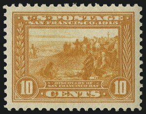 Sale Number 910, Lot Number 79, 1913-15 Panama-Pacific Issue