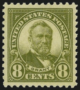 Sale 910, Lot 94, 1922 and Later Issues (Scott 537 to 573a)
