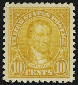 Sale 910, Lot 96, 1922 and Later Issues (Scott 537 to 573a)
