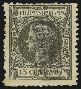 Sale 913, Lot 1029, Mariana Islands thru Uruguay