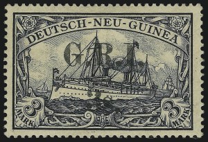 Sale 913, Lot 1034, Mariana Islands thru Uruguay