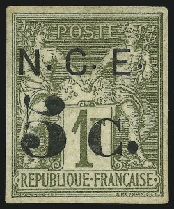 Sale 913, Lot 1038, Mariana Islands thru Uruguay