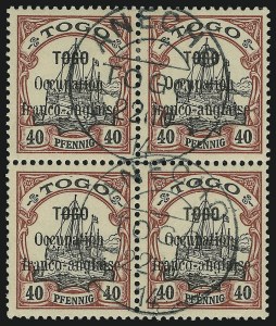 Sale 913, Lot 1044, Mariana Islands thru Uruguay