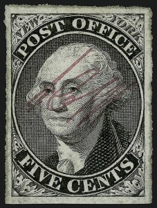 Sale 913, Lot 506, Postmasters