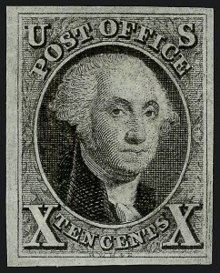 Sale 913, Lot 523, 1847 Issue