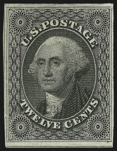 Sale 913, Lot 561, 12c 1851 Issue