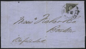 Sale 913, Lot 563, 12c 1851 Issue