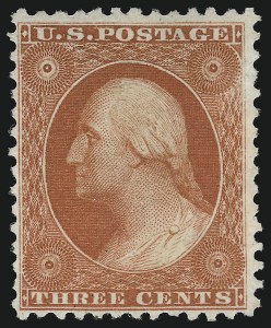 Sale 913, Lot 594, 1875 Reprint of 1857-60 Issue