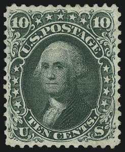 Sale 913, Lot 606, 1861-66 Issue