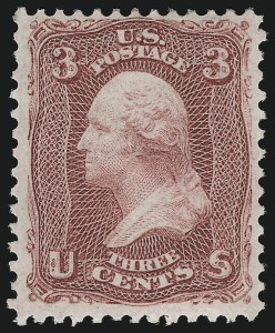 Sale 913, Lot 611, 1861-66 Issue